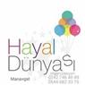 Hayal Dünyası Organizasyon - Antalya